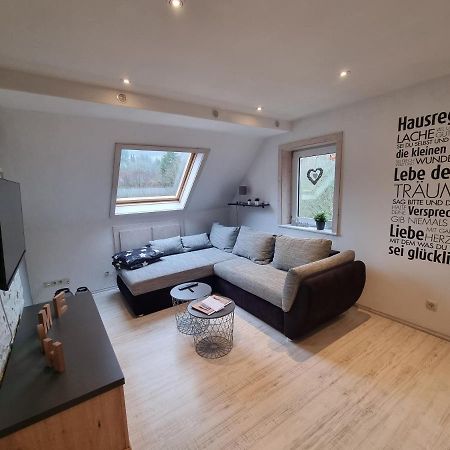 Ferienwohnung Schneeberg Stryck エクステリア 写真