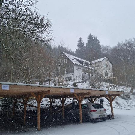 Ferienwohnung Schneeberg Stryck エクステリア 写真
