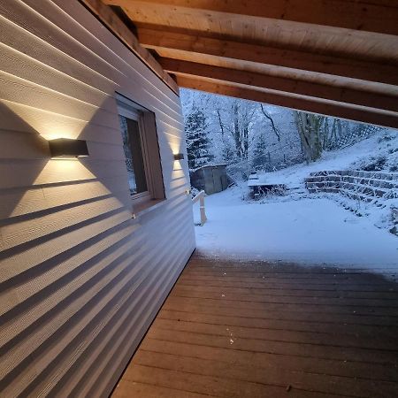 Ferienwohnung Schneeberg Stryck エクステリア 写真