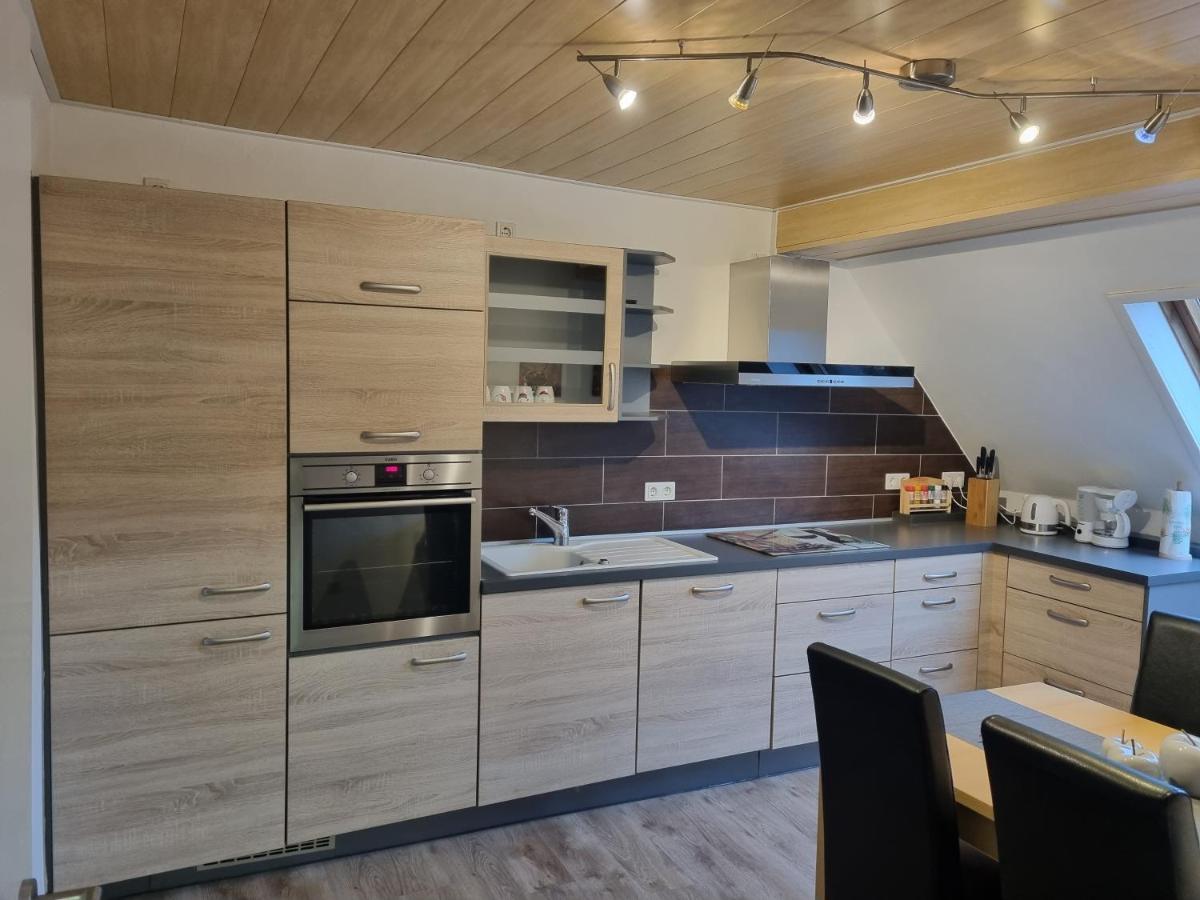 Ferienwohnung Schneeberg Stryck エクステリア 写真
