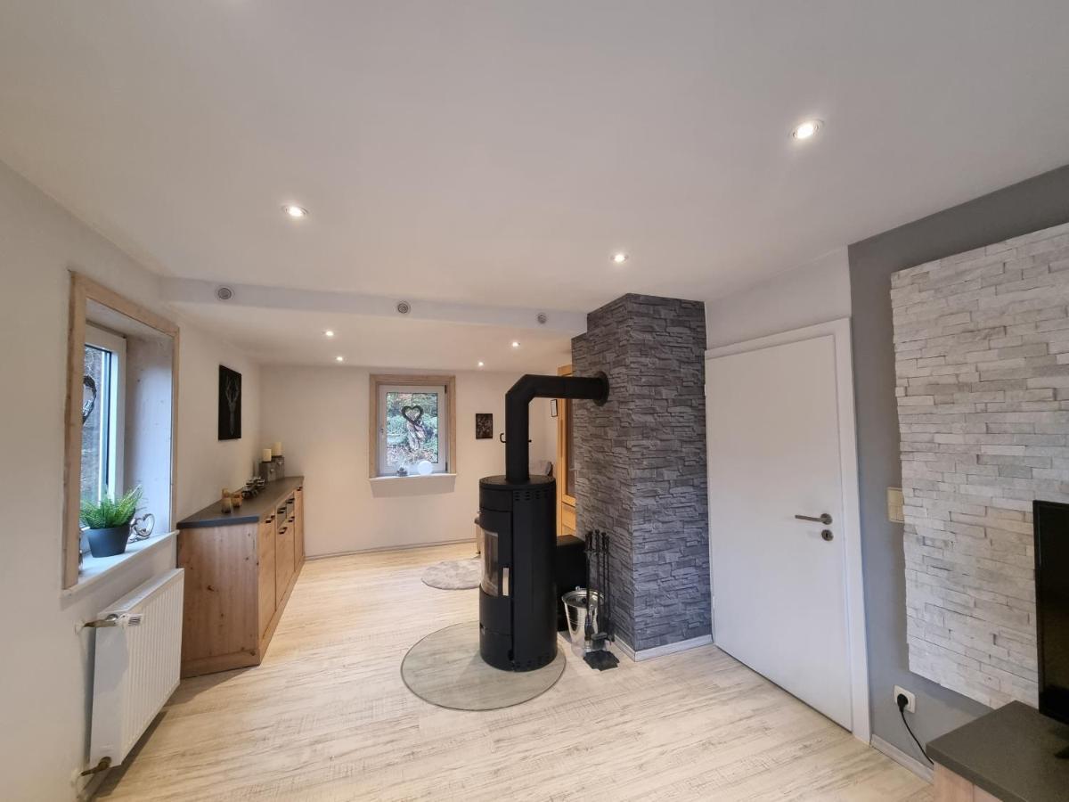 Ferienwohnung Schneeberg Stryck エクステリア 写真