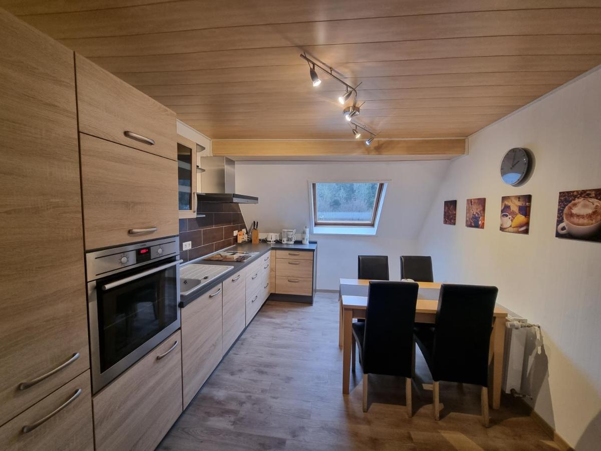 Ferienwohnung Schneeberg Stryck エクステリア 写真