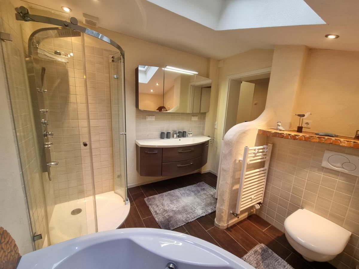 Ferienwohnung Schneeberg Stryck エクステリア 写真