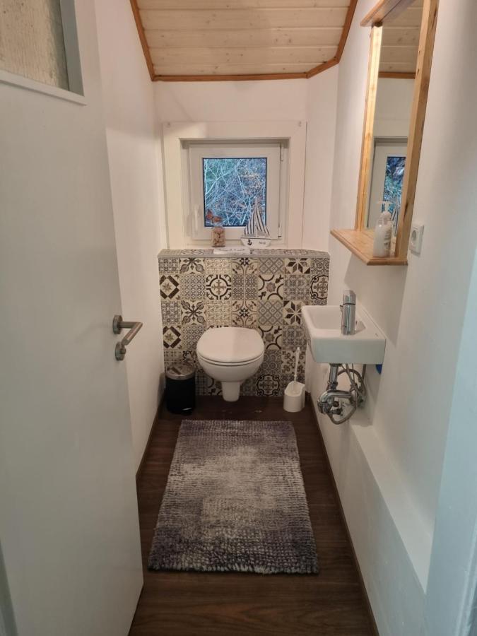 Ferienwohnung Schneeberg Stryck エクステリア 写真
