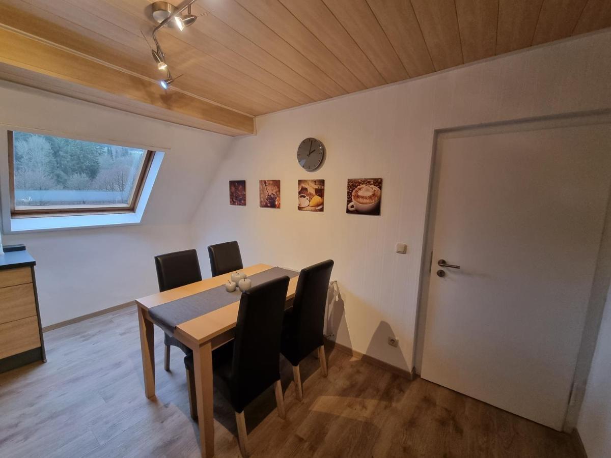 Ferienwohnung Schneeberg Stryck エクステリア 写真
