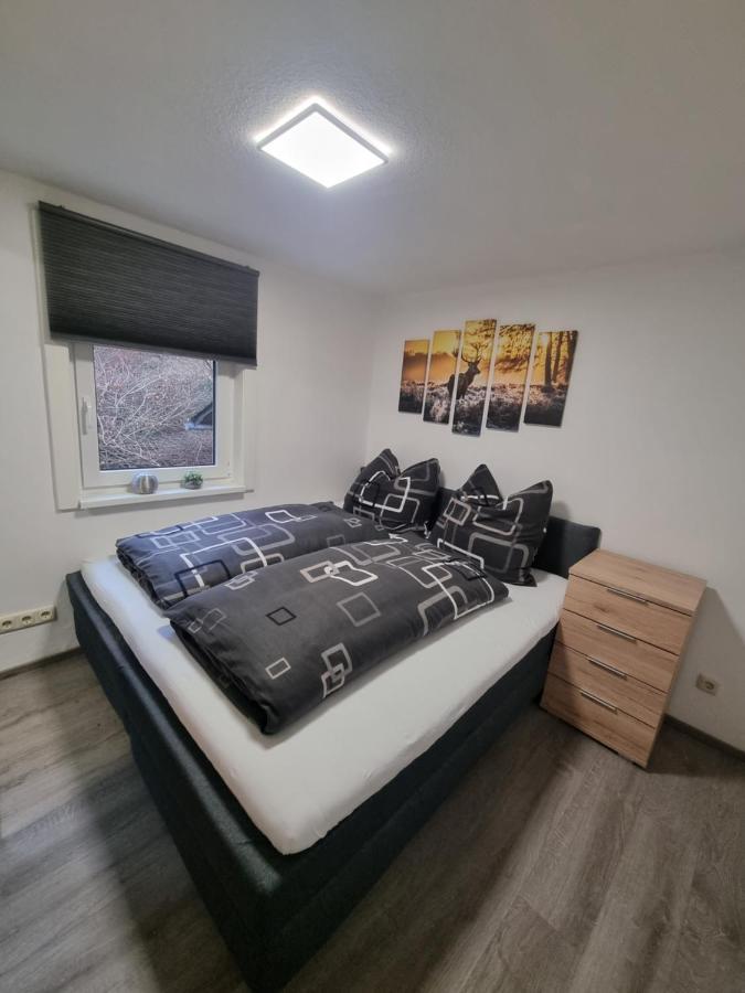Ferienwohnung Schneeberg Stryck エクステリア 写真