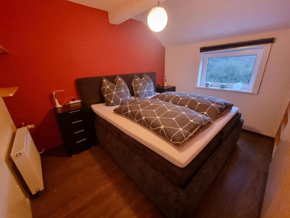 Ferienwohnung Schneeberg Stryck エクステリア 写真