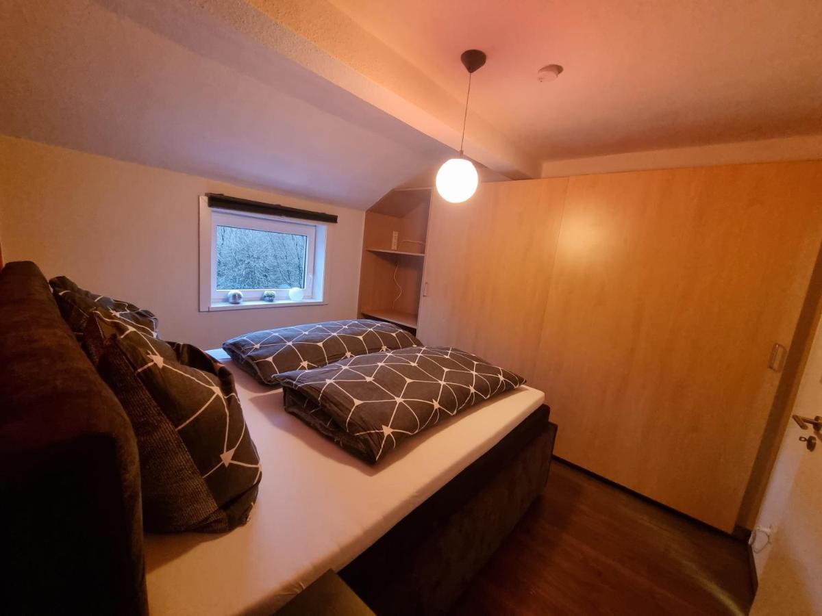 Ferienwohnung Schneeberg Stryck エクステリア 写真
