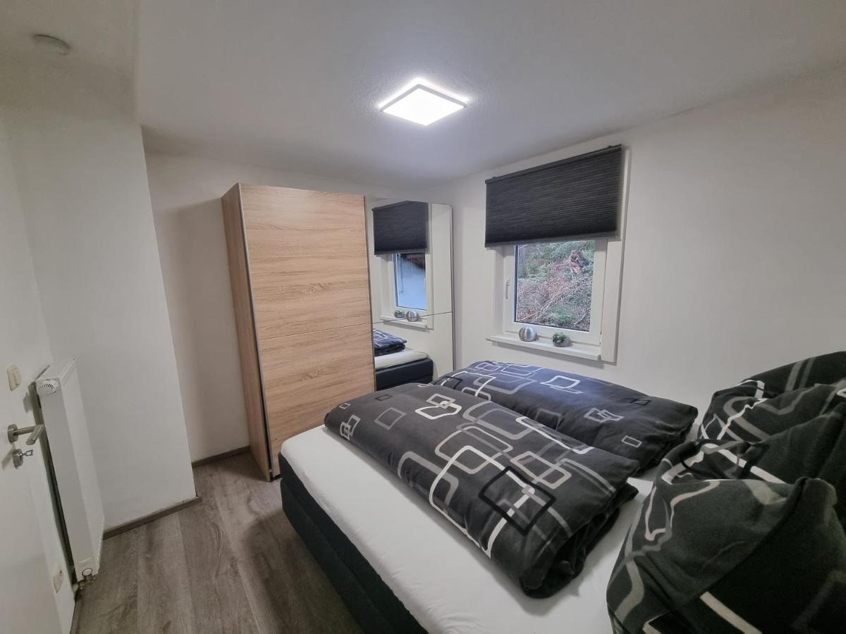 Ferienwohnung Schneeberg Stryck エクステリア 写真
