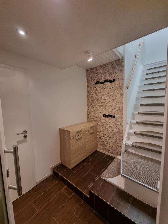 Ferienwohnung Schneeberg Stryck エクステリア 写真