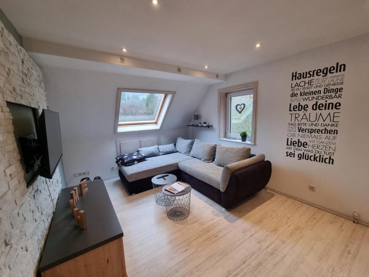 Ferienwohnung Schneeberg Stryck エクステリア 写真