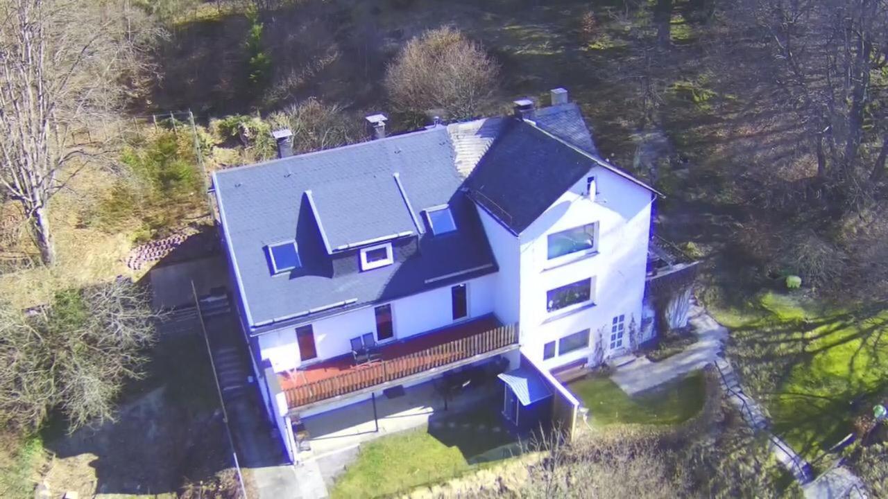 Ferienwohnung Schneeberg Stryck エクステリア 写真
